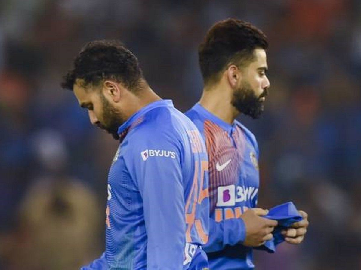 रोहित शर्मा बनेंगे वनडे के कप्तान ? विराट कोहली का भविष्य अगले सात दिनों में तय होगा 3 Virat_Rohit