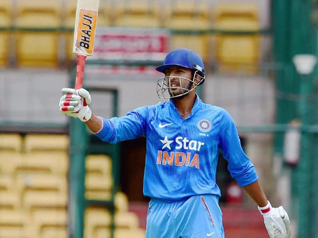 Vijay Hazare Trophy: जिसको महेंद्र सिंह धोनी ने किया था टीम से बाहर, क्या रोहित शर्मा उसको देंगे मौका? 2 Vijay Hazare Trophy ऋषि धवन