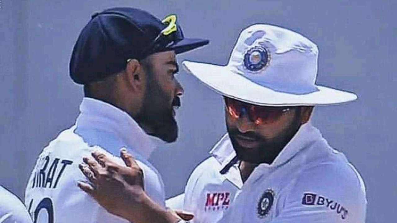 Virat Kohli And Rohit Sharma
