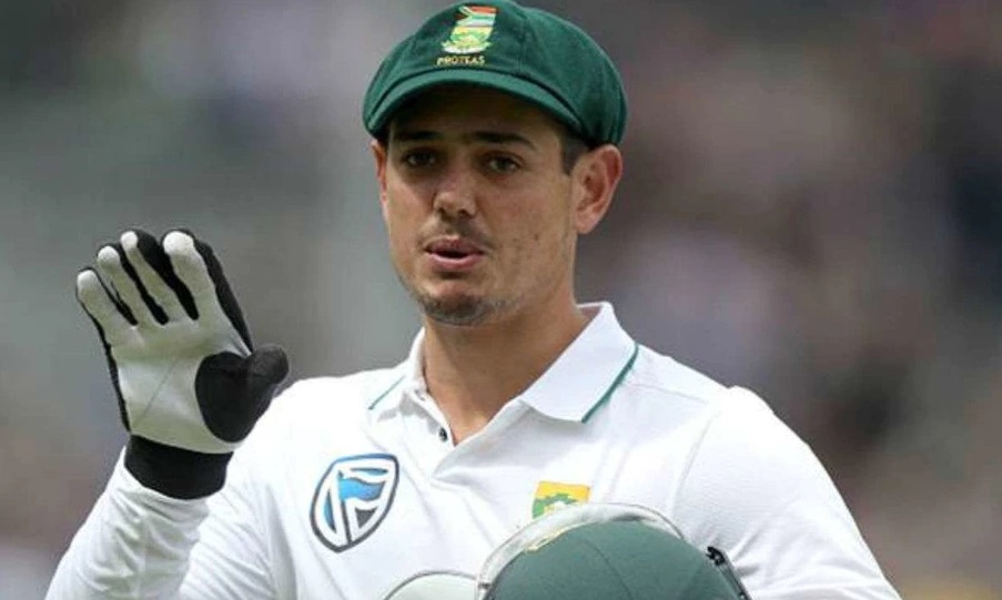 Quinton De Kock Dhoni 