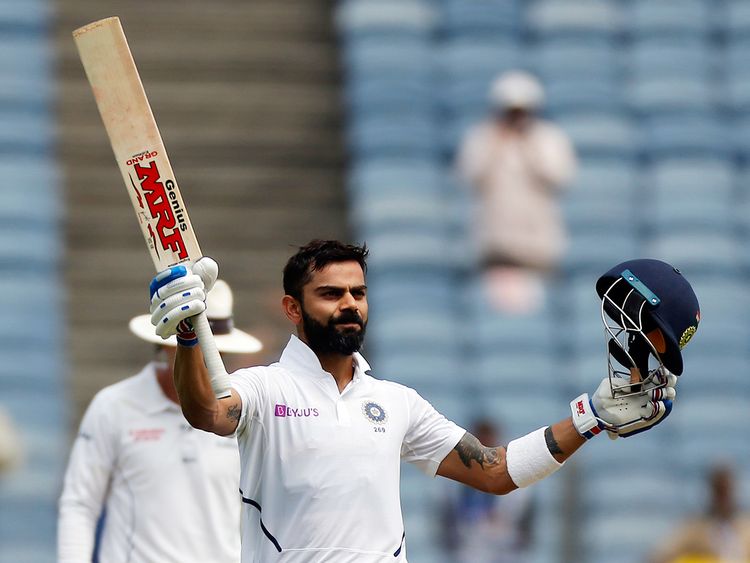 Virat Kohli को टेस्ट कप्तान बनाने को लेकर फैंस की गुहार