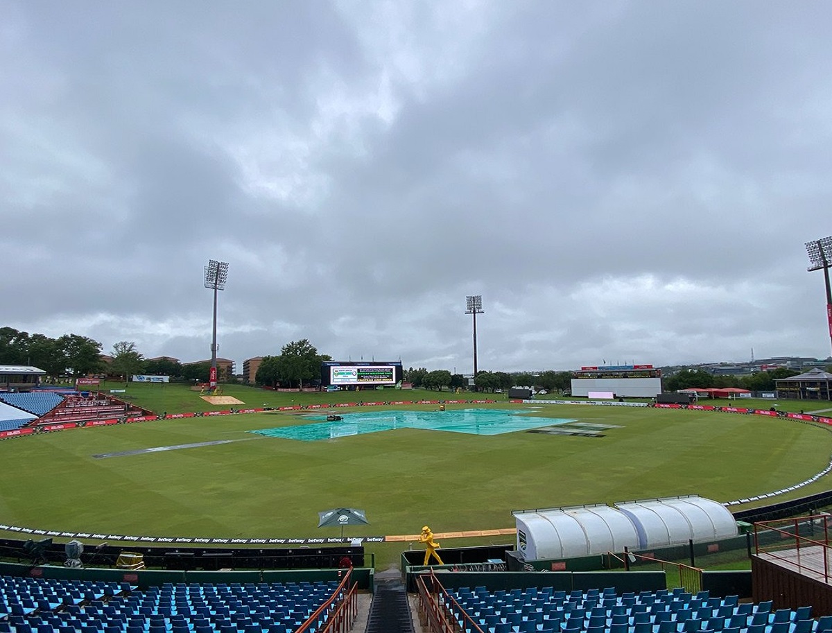 Centurion Test Ind Vs Sa