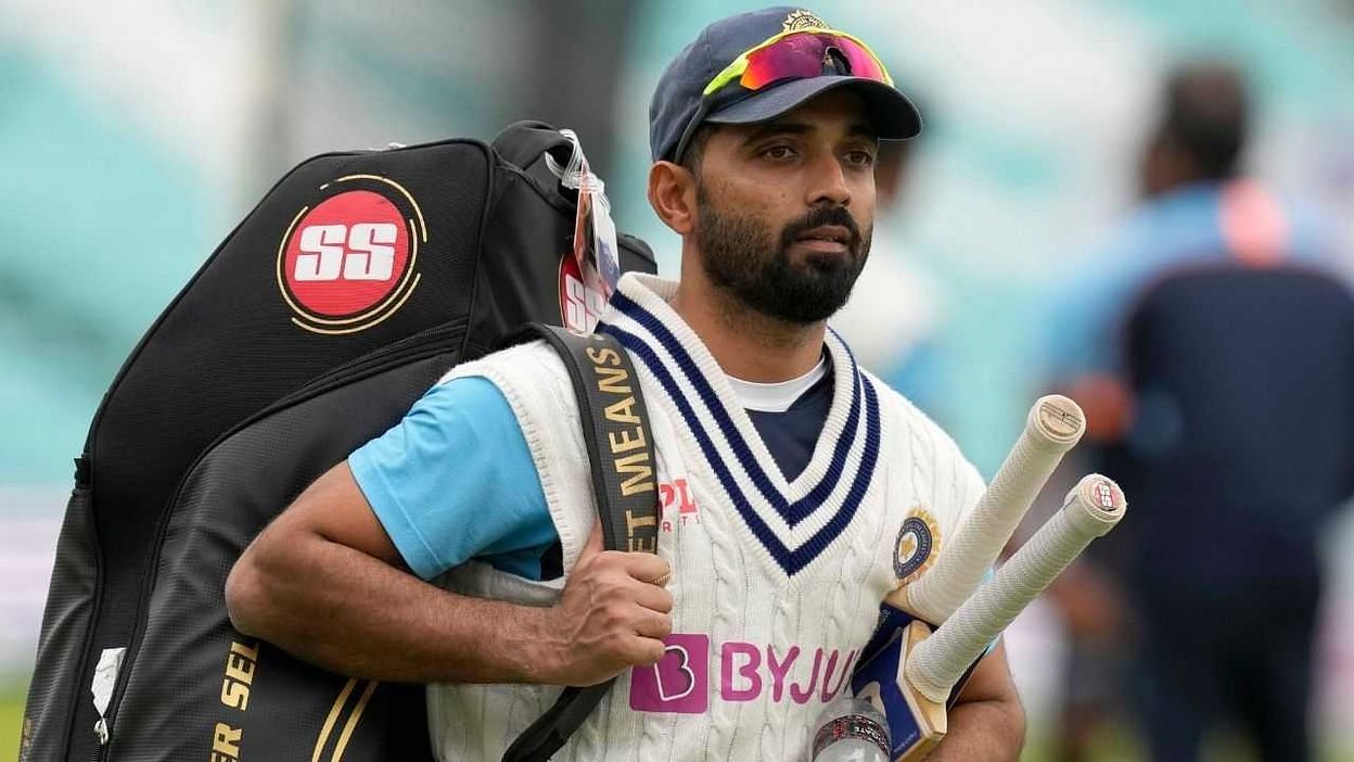 Ajinkya-Rahane