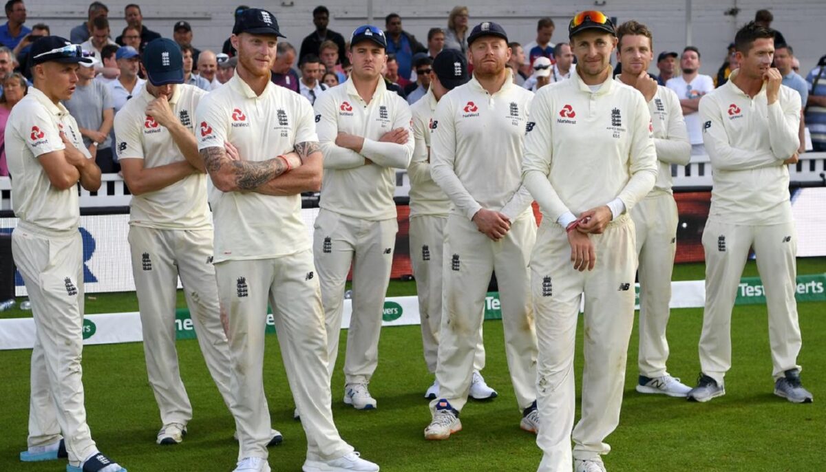 England Cricket Team