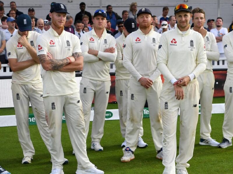 England Cricket Team