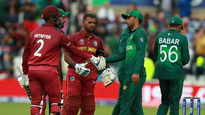 Wi Vs Pak 2021 