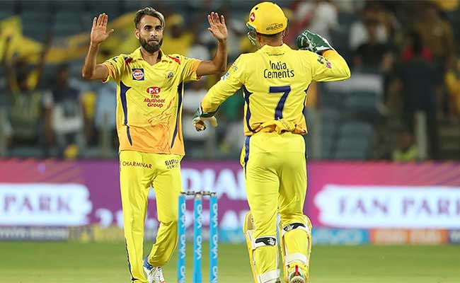 (Imran Tahir Csk) 