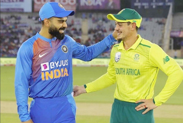 Ind Vs Sa