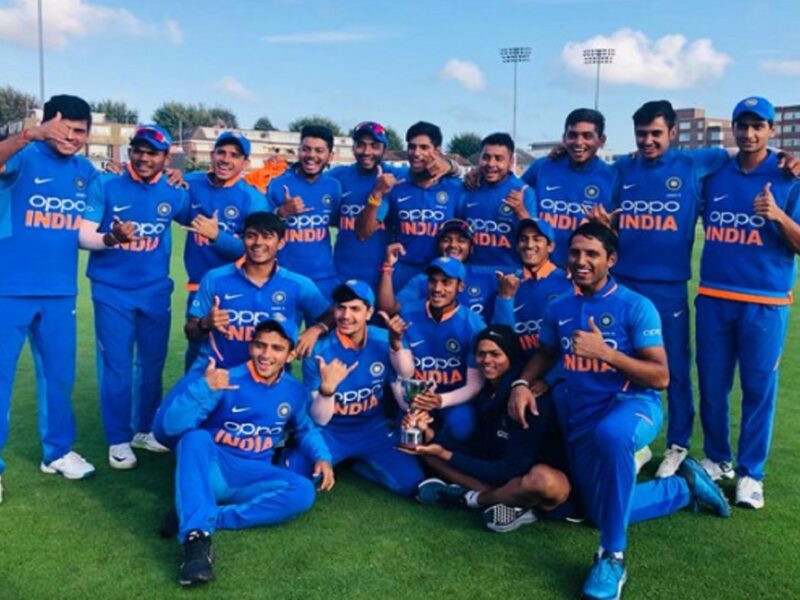 U19 World Cup 2022 Squad