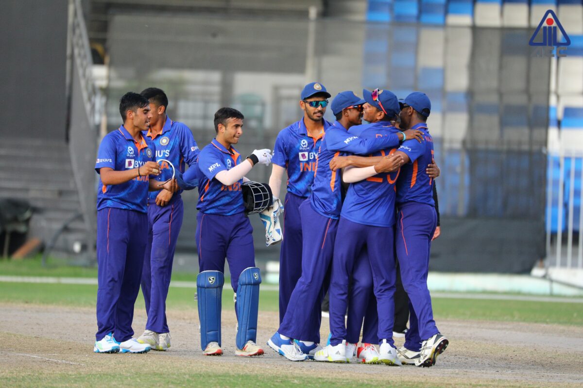 Under-19 Asia Cup 2021