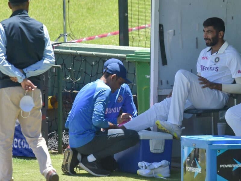 Jasprit Bumrah