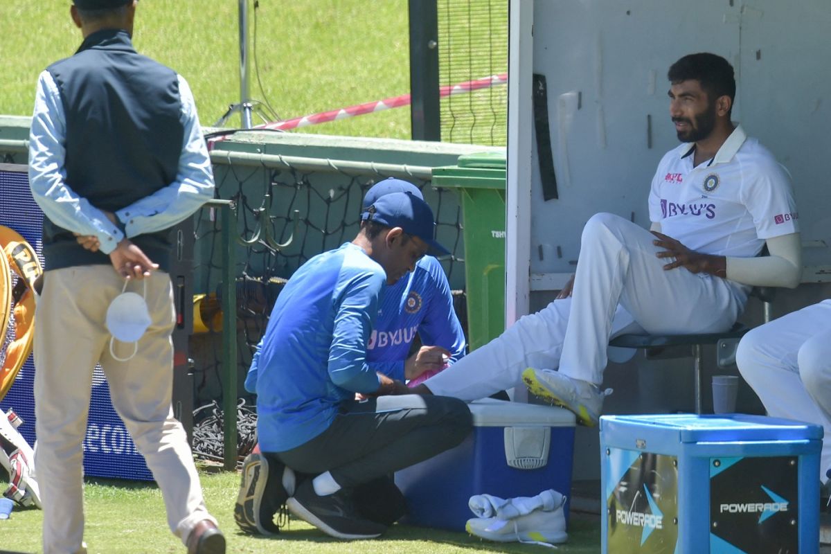 Jasprit Bumrah