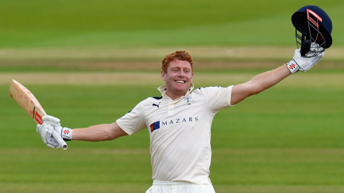 Jonny Bairstow
