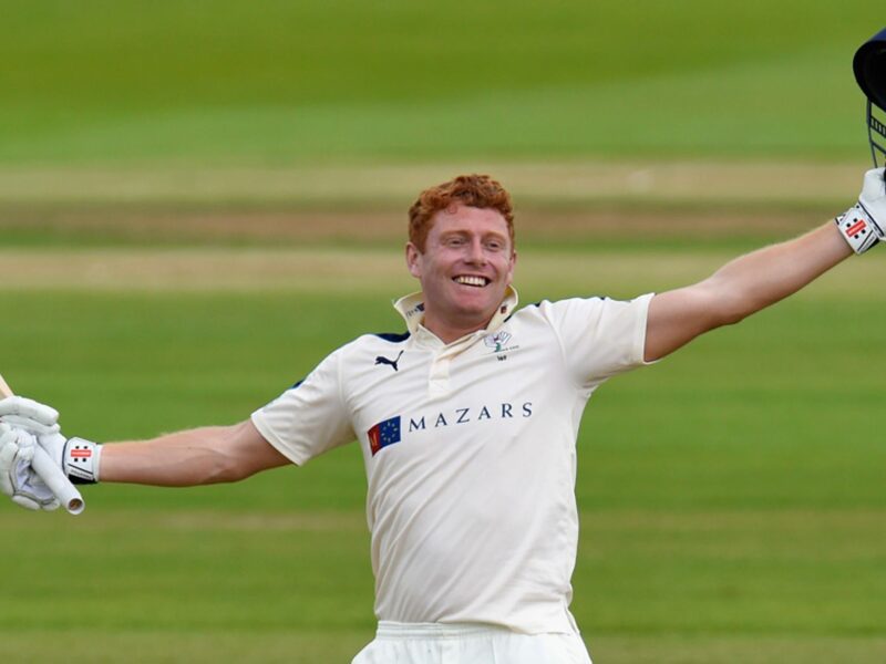 Jonny Bairstow