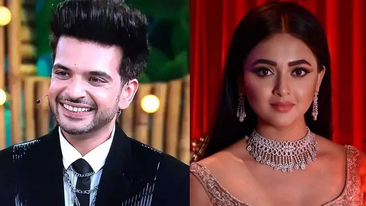 Karan Kundra Rashmi Desai