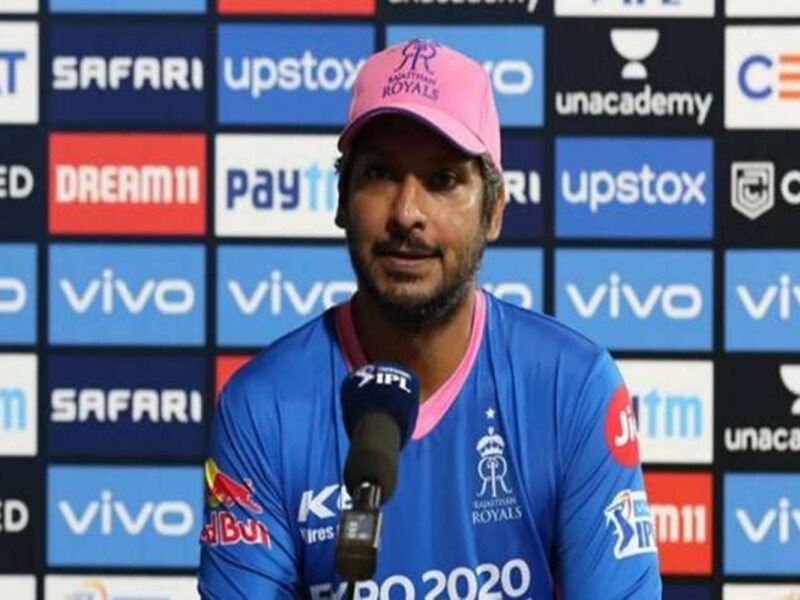 Kumar Sangakkara