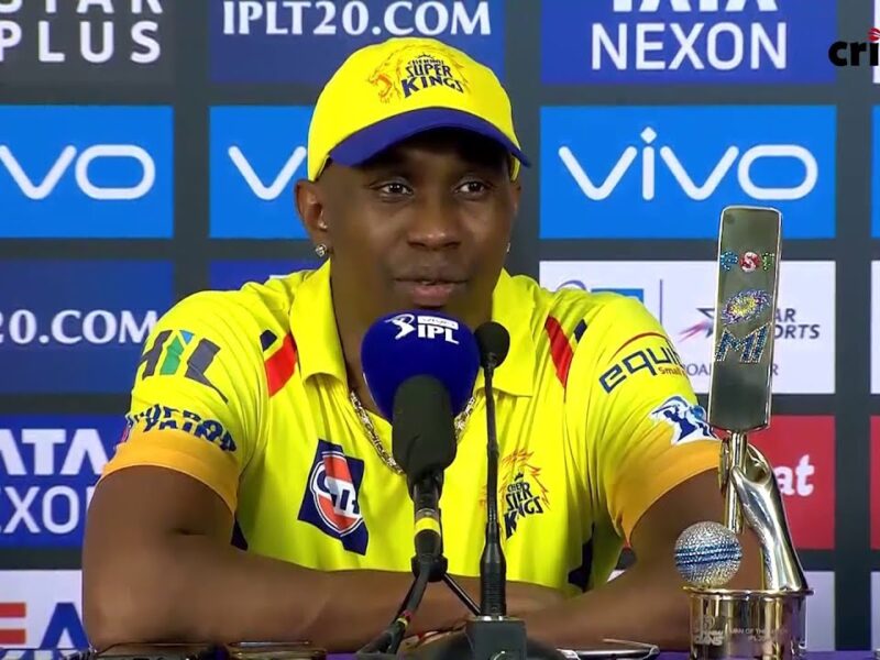 Dwayne-Bravo