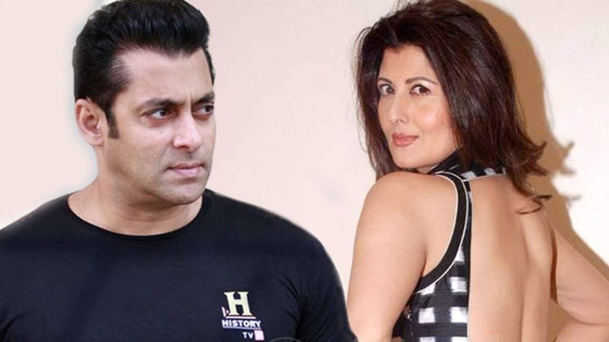 Salman Khan Sangeeta Bijlani