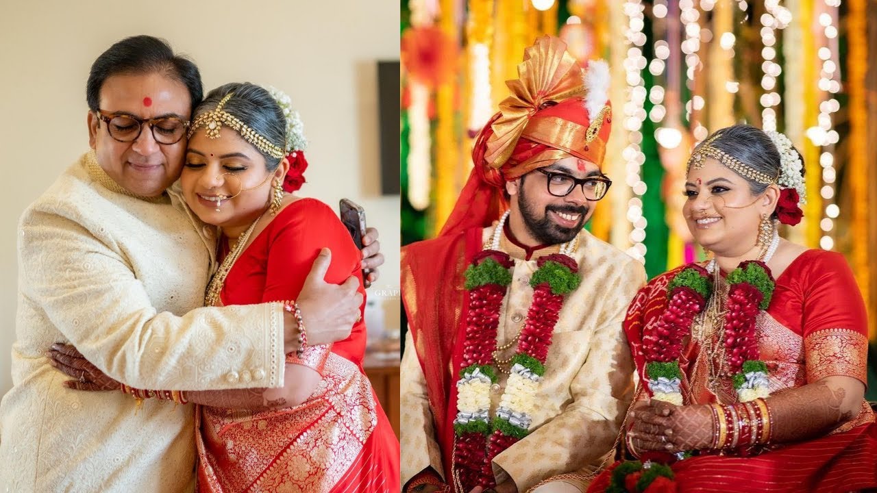 Dilip Joshi Niyati Joshi