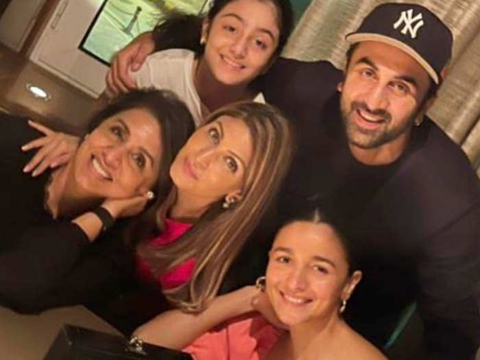 Alia And Ranbir Wedding