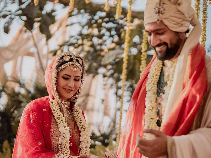 Katrina Kaif Vicky Kaushal 
