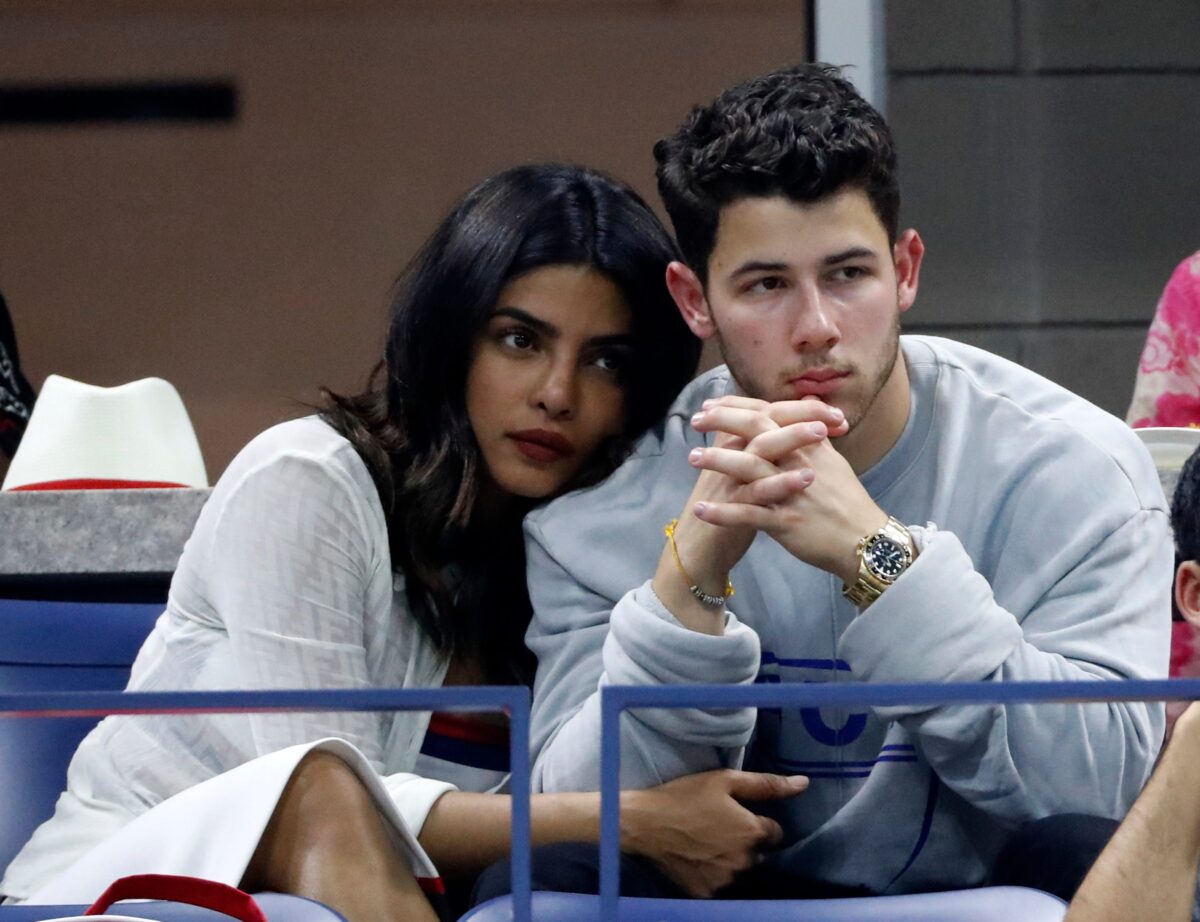 Priyanka Chopra Nick Jonas