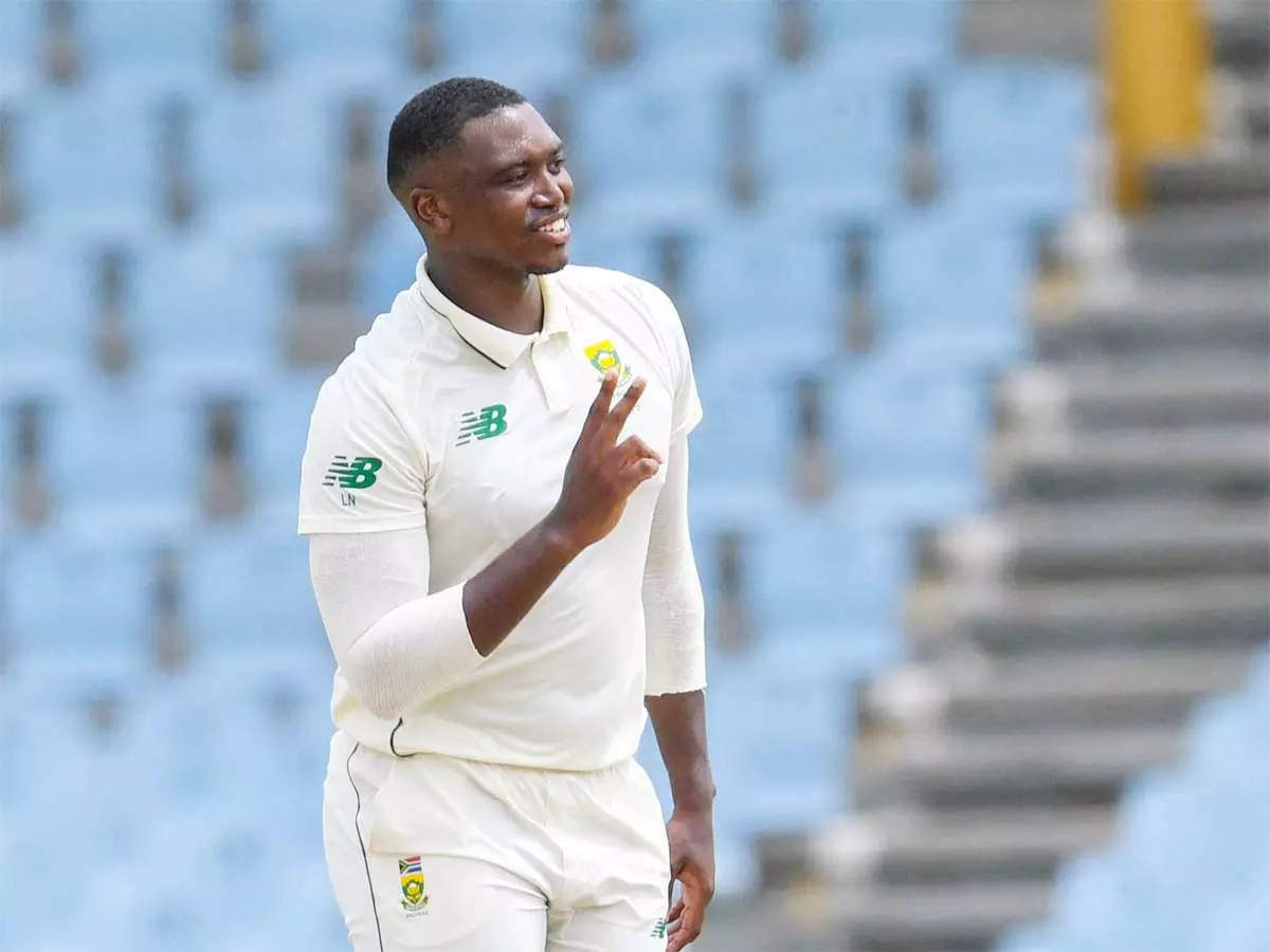 Lungi Ngidi