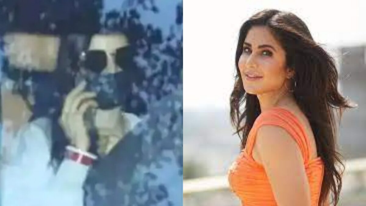 शादी के 14 दिनों बाद सेट पर लौटीं Katrina Kaif, बॉडीकॉन ड्रेस पहने सिंपल लुक में आई नजर, जीता फैंस का दिल