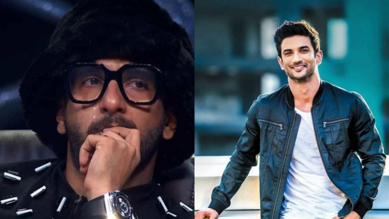 Sushant Singh Rajput Ranveer Singh