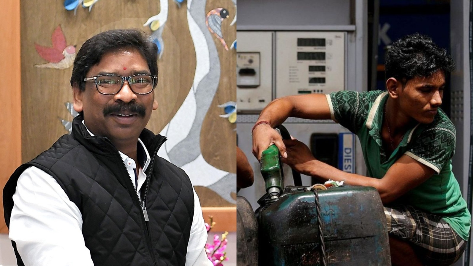 Hemant Soren