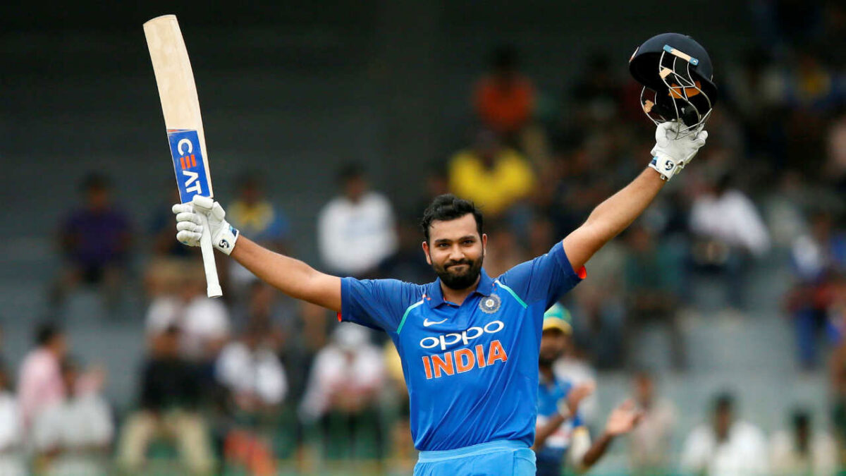 Rohit Sharma 
