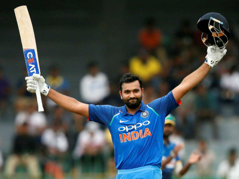 Rohit Sharma 