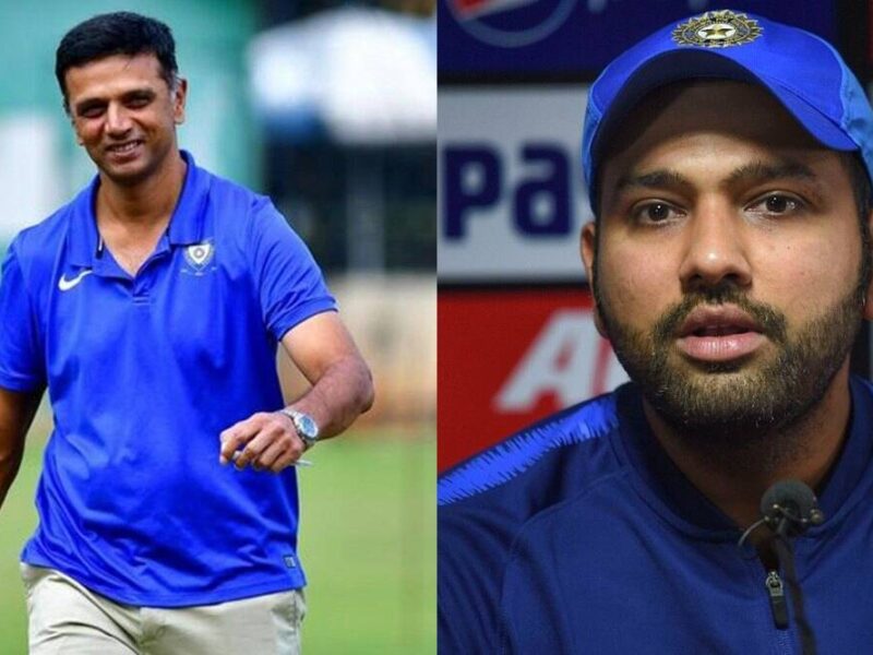 Rohit-Sharma-Rahul-Dravid