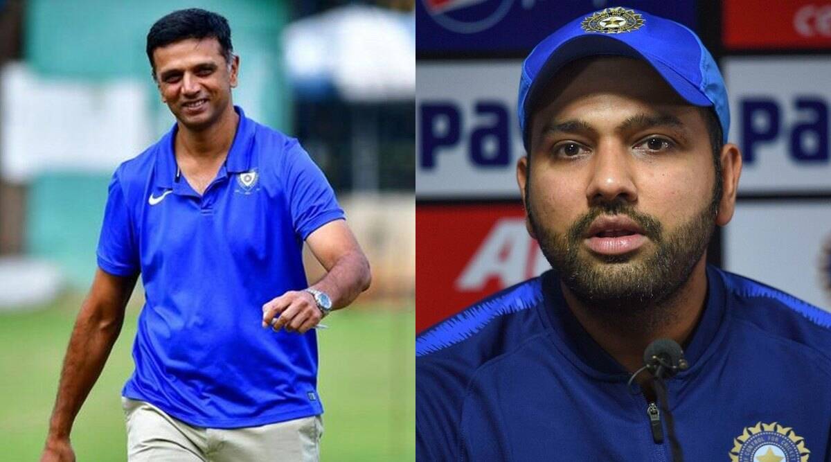 Rohit-Sharma-Rahul-Dravid