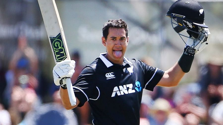 Ross Taylor 