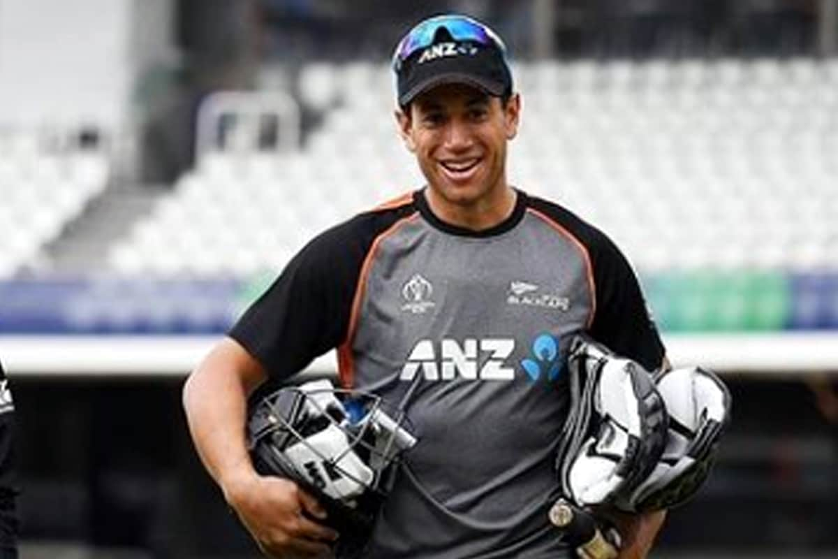 Ross Taylor 