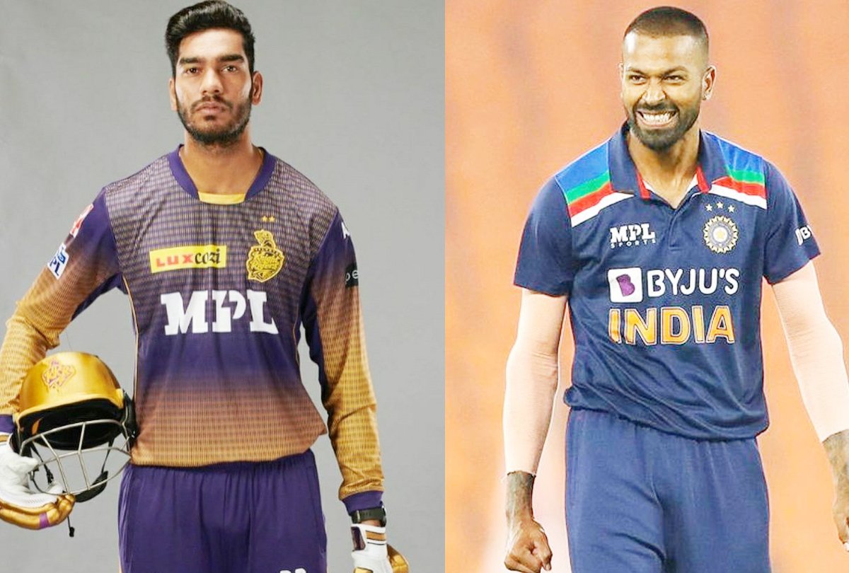 Vijay Hazare Trophy: वेंकटेश अय्यर ने लगाया तूफानी शतक, साउथ अफ्रीका दौरे के लिए हो सकता है चयन 3 Venkatesh-Iyer-Hardik-Pandya