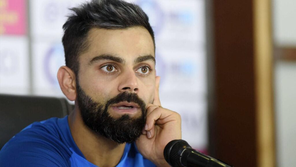 Virat Kohli 