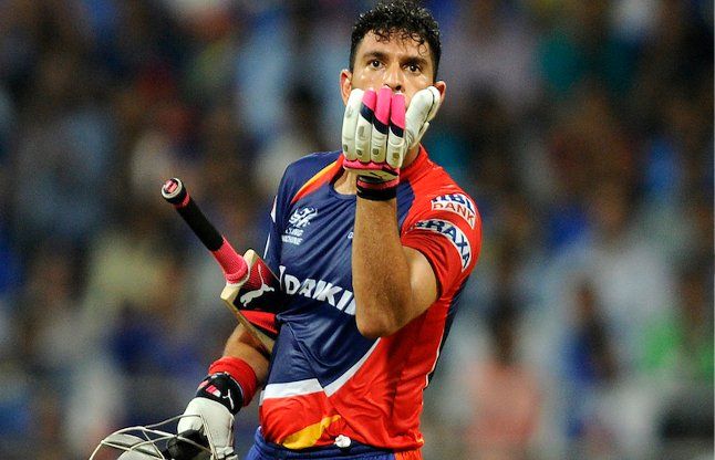 Yuvraj Singh