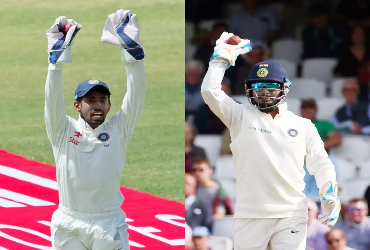 इस खिलाड़ी ने खत्म किया ऋद्धिमान साहा का करियर , जल्द ही ले सकते है संन्यास ! 2 ऋद्धिमान साहा