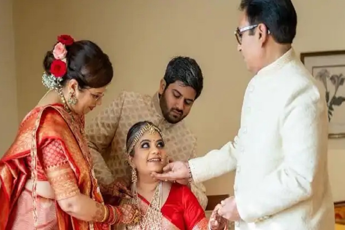 Dilip Joshi Niyati Joshi