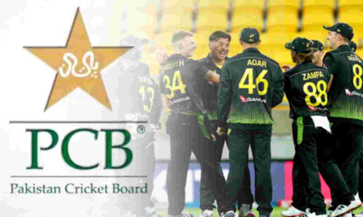 पाकिस्तान क्रिकेट बोर्ड (Pcb)