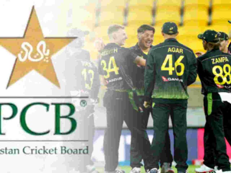 पाकिस्तान क्रिकेट बोर्ड (Pcb)