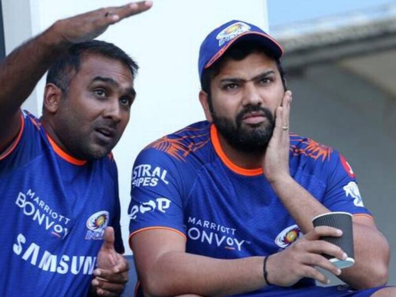 रोहित शर्मा (Rohit Sharma)