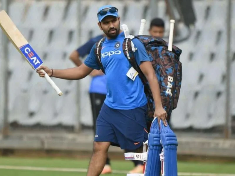 Rohit Sharma