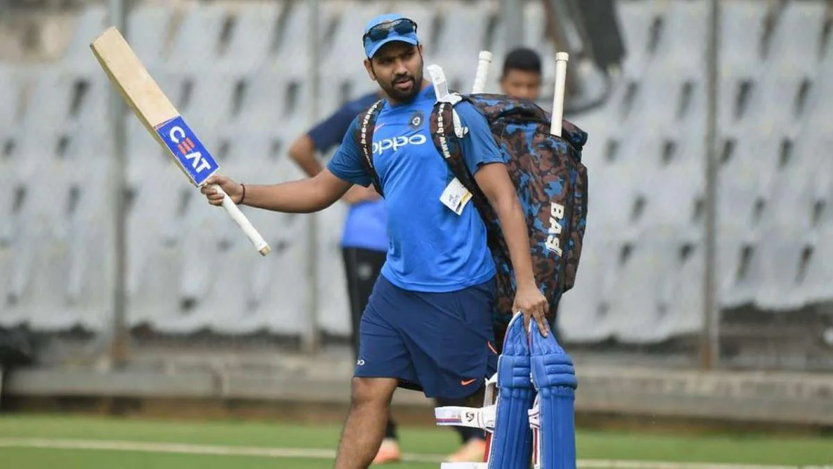 Rohit Sharma