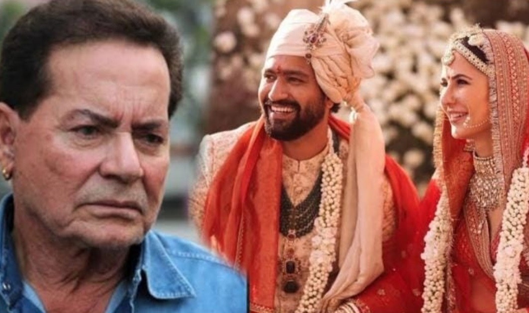 विकी कौशल कैटरीना कैफ सलीम खान
