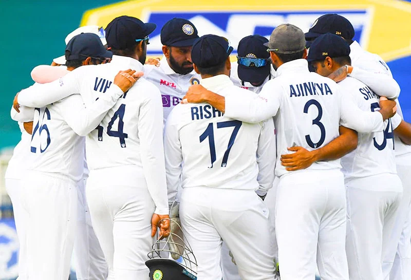 केपटाउन टेस्ट से पहले 2 बड़े बदलाव के साथ घोषित हुई टीम इंडिया की प्लेइंग Xi, इन 11 खिलाड़ियों के साथ उतरेगा भारत