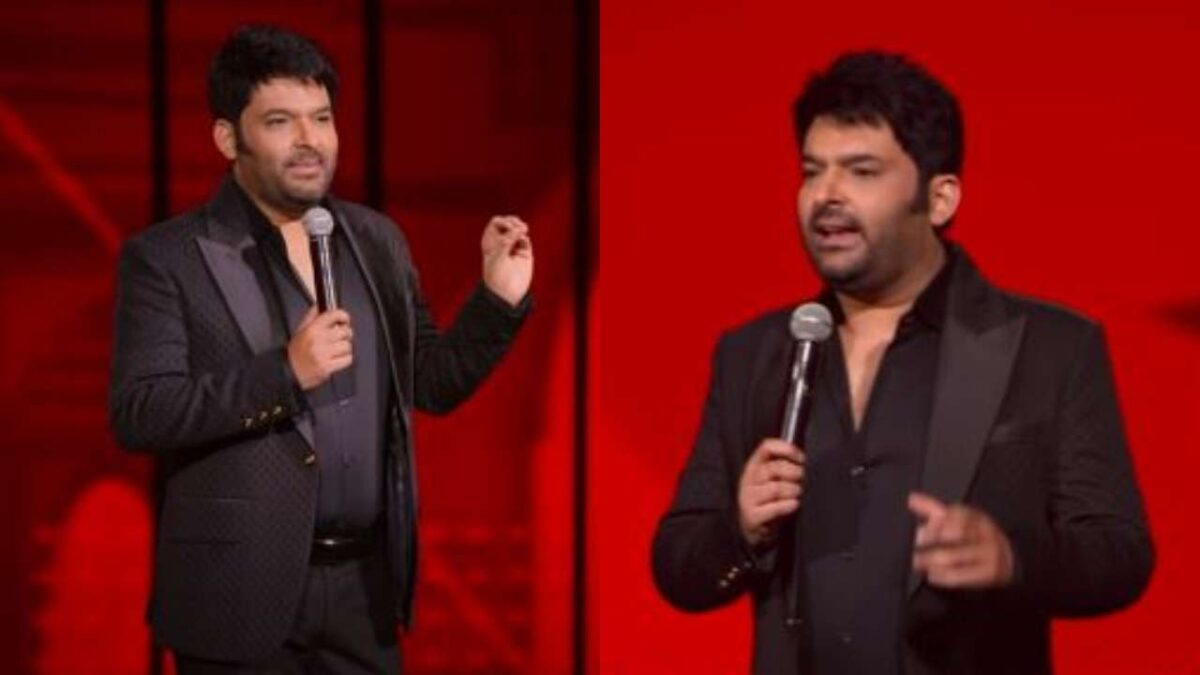 Kapil Sharma