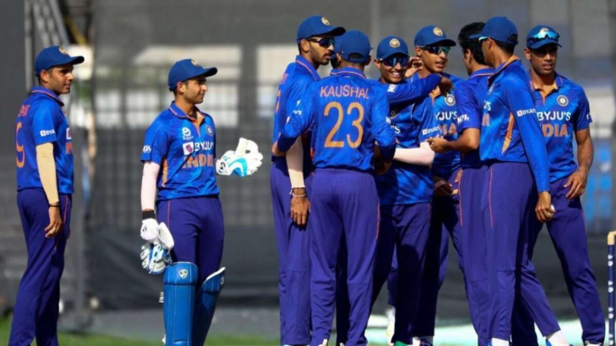 U19 World Cup 2022